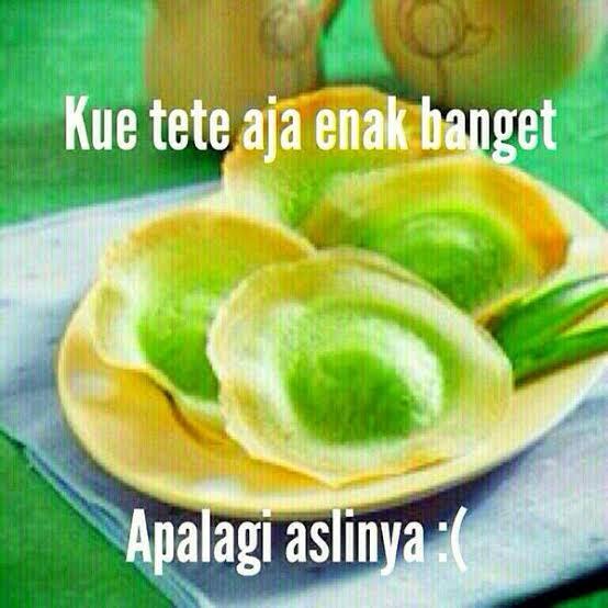 Kuliner Dengan Nama Aneh Di Indonesia, Bahkan Terkesan Jorok !