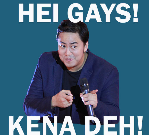 Penjarah Uang Rakyar Bermulut Manis