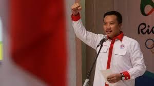 Menpora Ajak TNI Dukung Asian Games-Paragames 2018