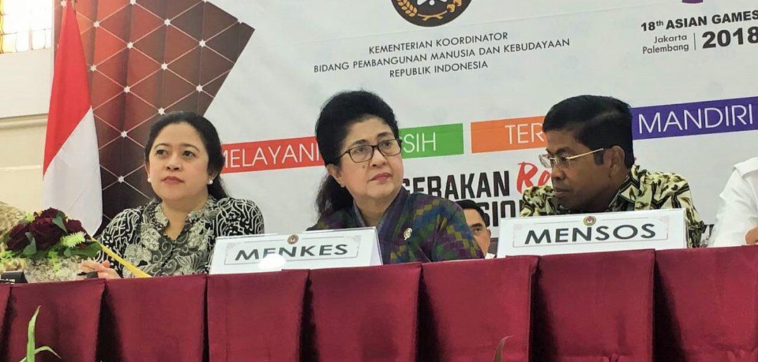 Menkes Pastikan Kesiapan Akses Layanan Kesehatan Saat Mudik