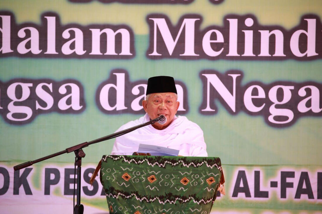 Tanggung Jawab Umat Islam Jaga Negara dari Penyimpangan Khittah