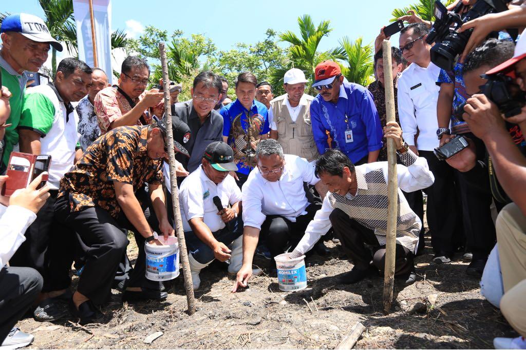 Menteri Eko Tengok Kesuksesan Gorontalo Kembangkan Prukades