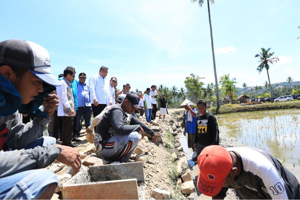 Prukades dan PKT Berhasil Turunkan Kemiskinan di Gorontalo