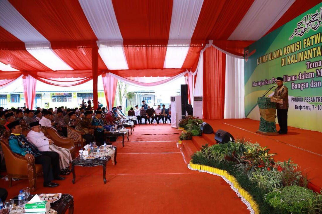 Relasi Ulama-Umara Tentukan Baik-Buruknya Bangsa