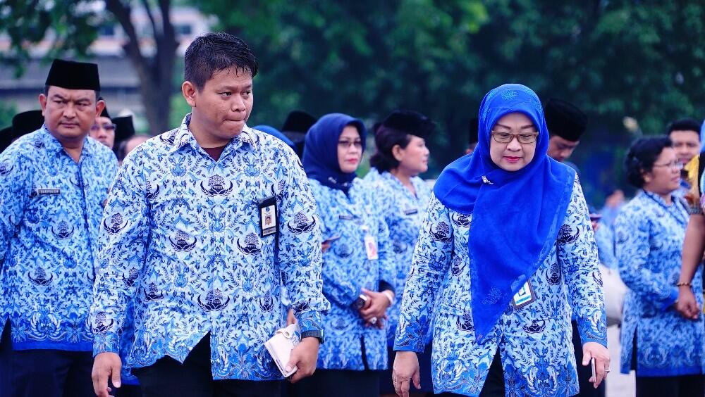 Inkracht, PNS Terlibat Tindak Pidana Korupsi Segera Diberhentikan