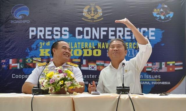 Menkominfo: MNEK 2018 Jadi Ekosistem Pertahanan dan Promosi Wisata
