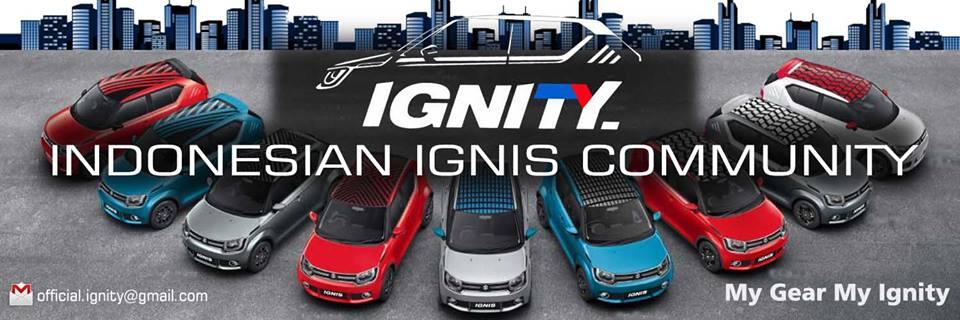 NEW Official Lounge Indonesian Ignis Community (IGNITY)