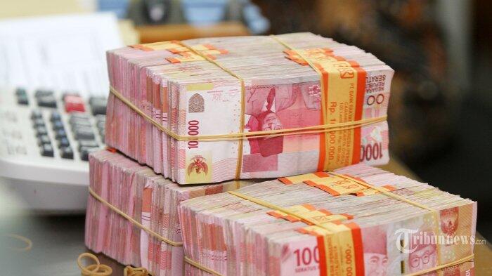 Pembayaran Utang Indonesia Membengkak Gara-gara Rupiah Melemah