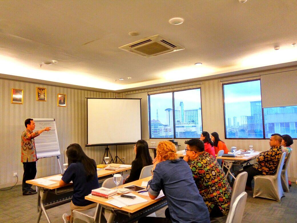 5 Cara Agar Suara Tidak bergetar Dalam Presentasi