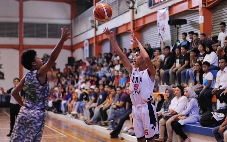 Menangi Duel, SMA Kharisma Bangsa Juara ‘NYSN High School Basketball Cup 2018’