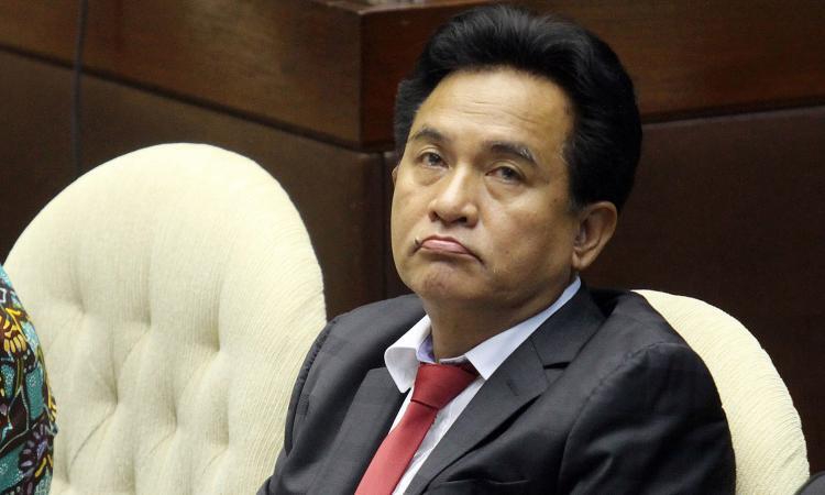 Tak Akan Dukung Jokowi, Yusril Jalin Komunikasi dengan Gatot