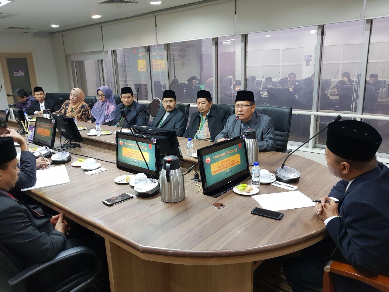 Muhibbah Dai Serumpun, Hari Pertama Mengunjungi Malaysia