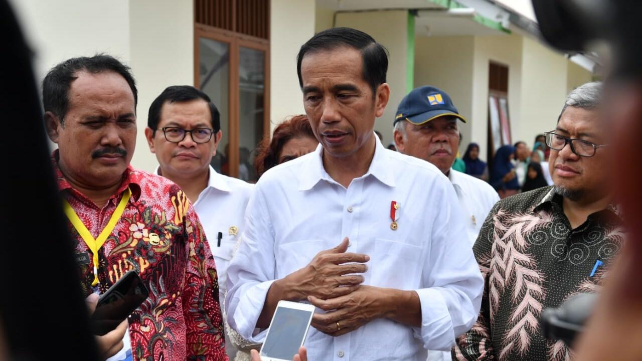 Jokowi: Banyak Kepala Negara Minta Nelayan Dibebaskan, Kita Berdaulat
