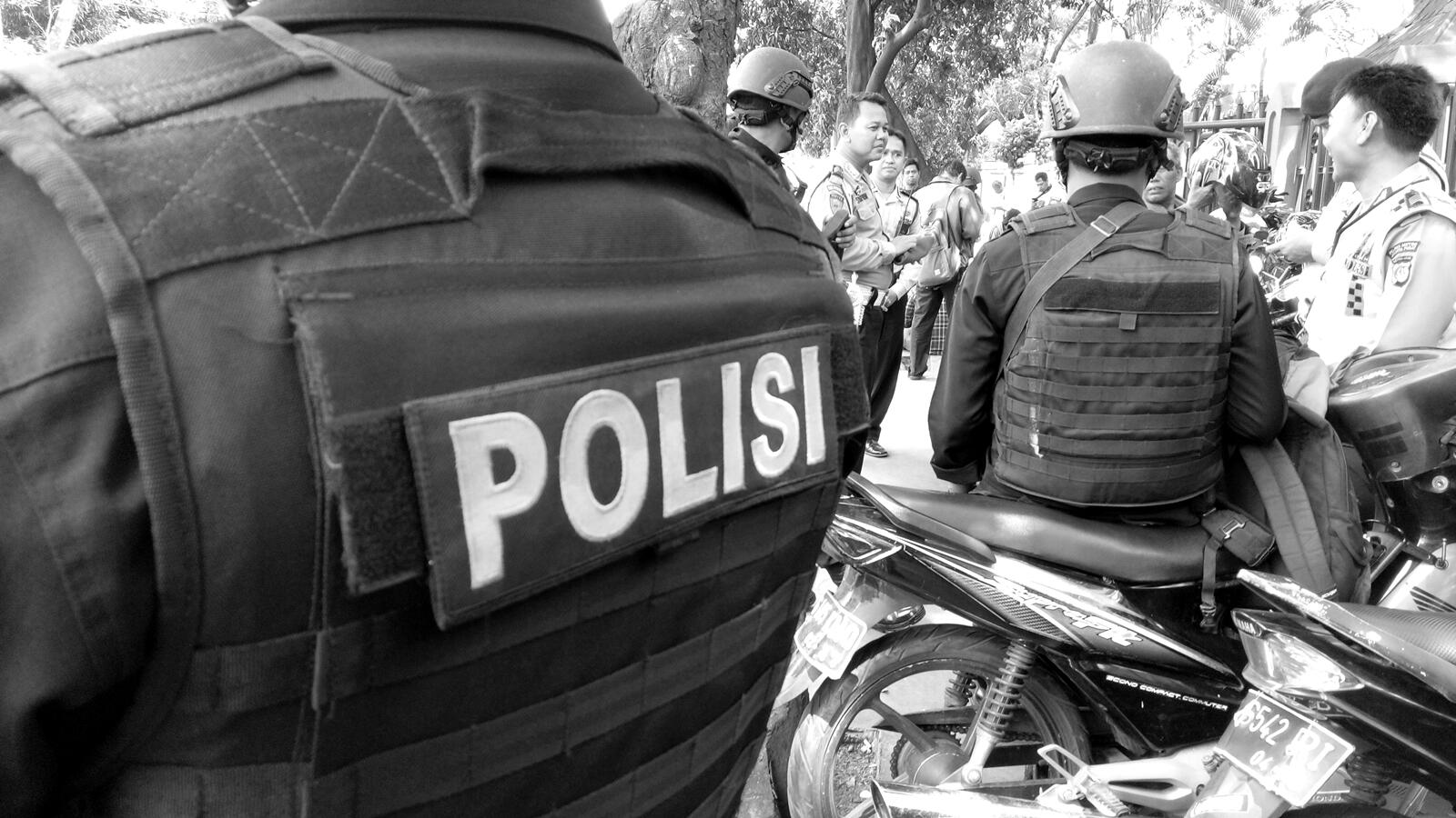 Satu Lagi Polisi Ditangkap terkait Penggelapan Barang Bukti Sabu