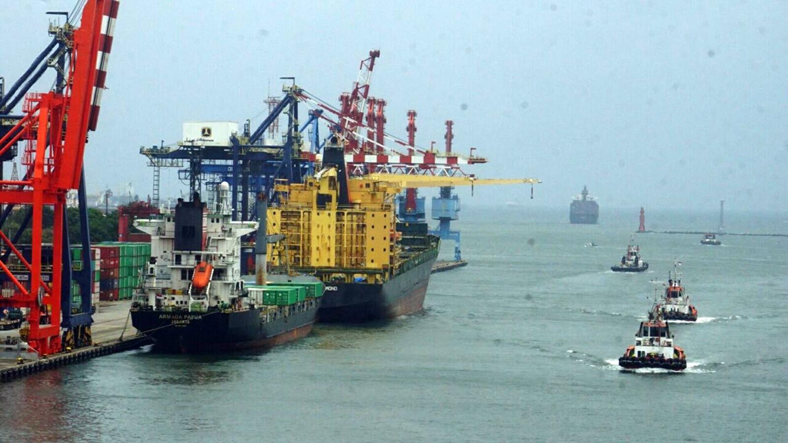Menhub: 60% Barang yang Diekspor Lewat Pelabuhan Singapura dari RI