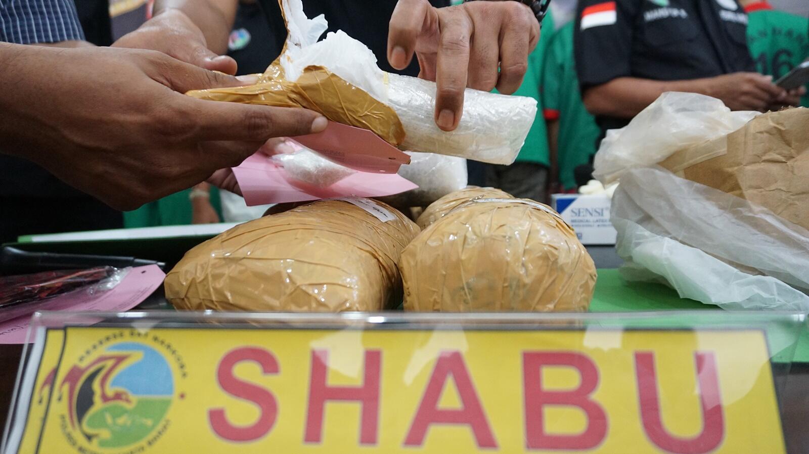 Dua Bersaudara Diciduk Saat Konsumsi Sabu di Sleman, Yogya