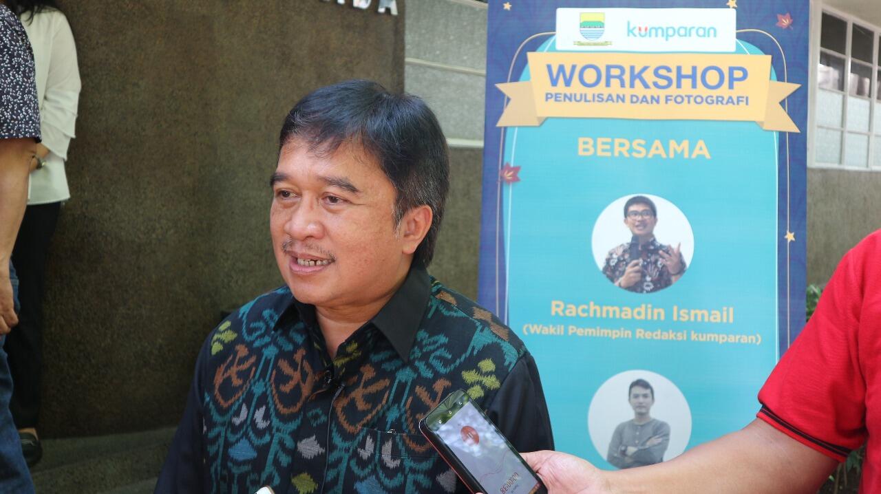 Pemkot Bandung Libatkan Warga Kumpulkan Informasi Pembangunan Kota