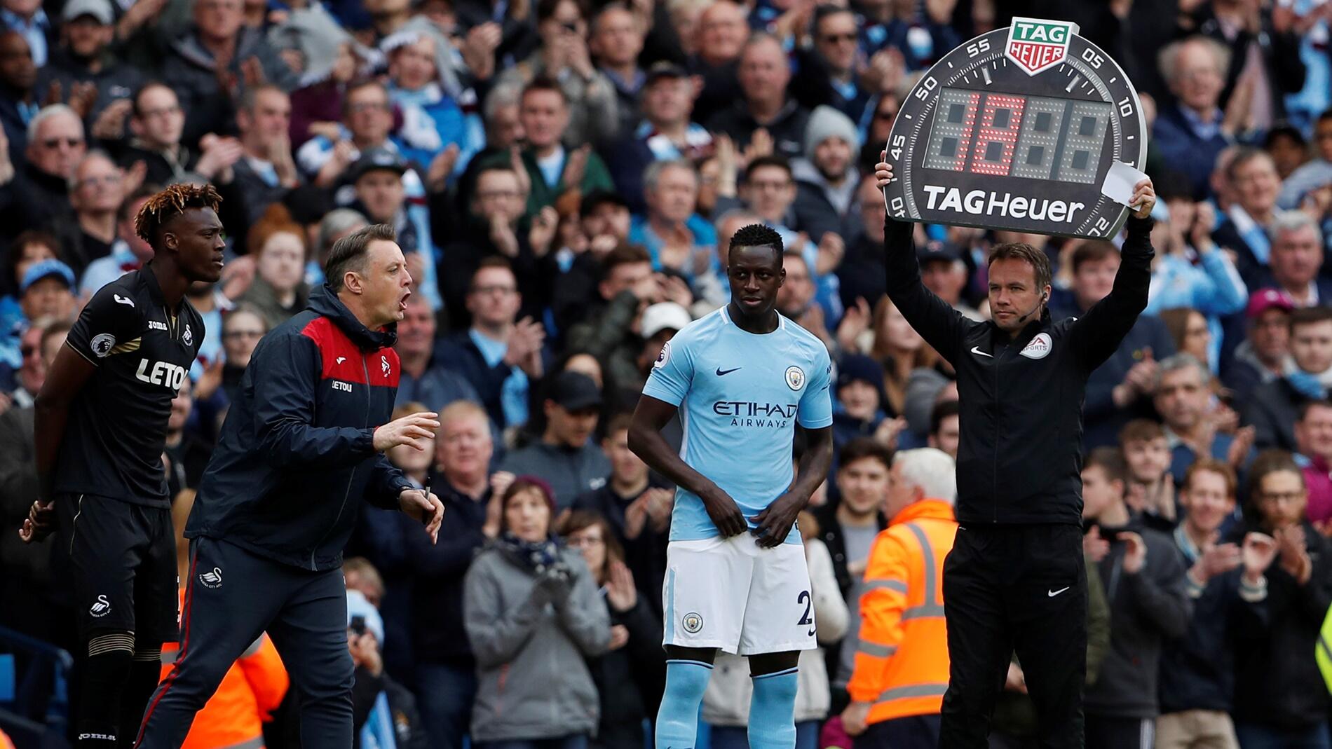 Piala Dunia 2018: Benjamin Mendy Siap Membela Timnas Prancis