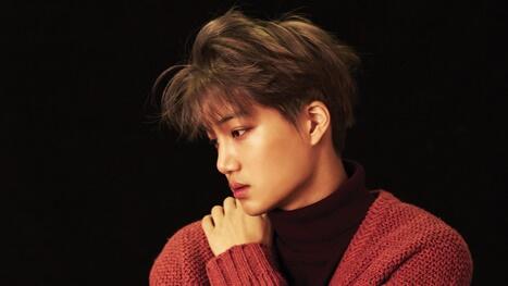 Ayah Kai 'EXO' Meninggal Dunia