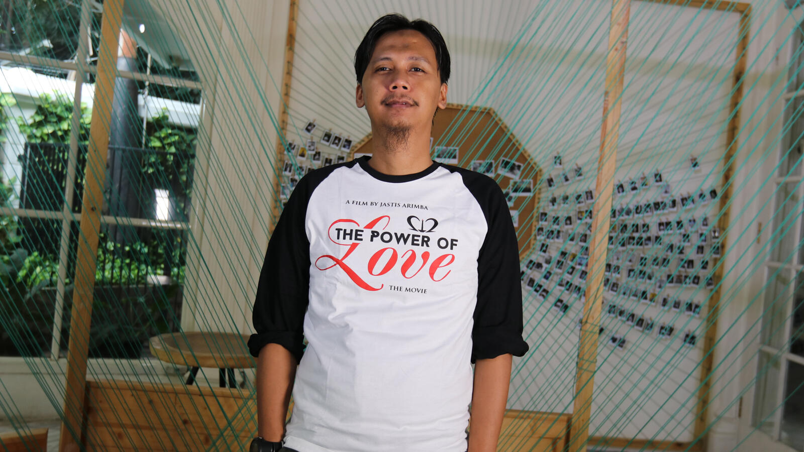 Sutradara '212 The Power of Love': Film Ini Bisa Dipertanggungjawabkan