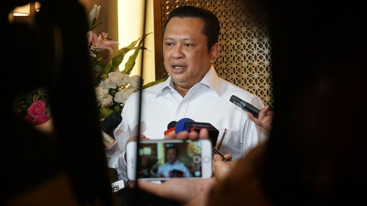 Ketua DPR: Intimidasi di CFD Benih Adu Domba Jelang Pemilu 2019