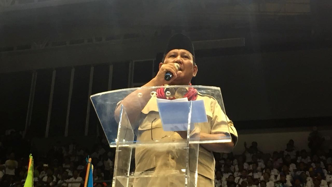 PKS Tolak Ajakan PAN Dukung Gatot: Kami Prioritaskan dengan Gerindra