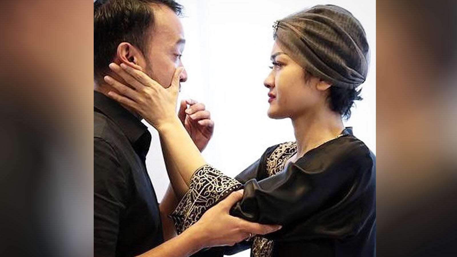 Ruben Onsu Selalu Kenang Julia Perez saat Ramadhan