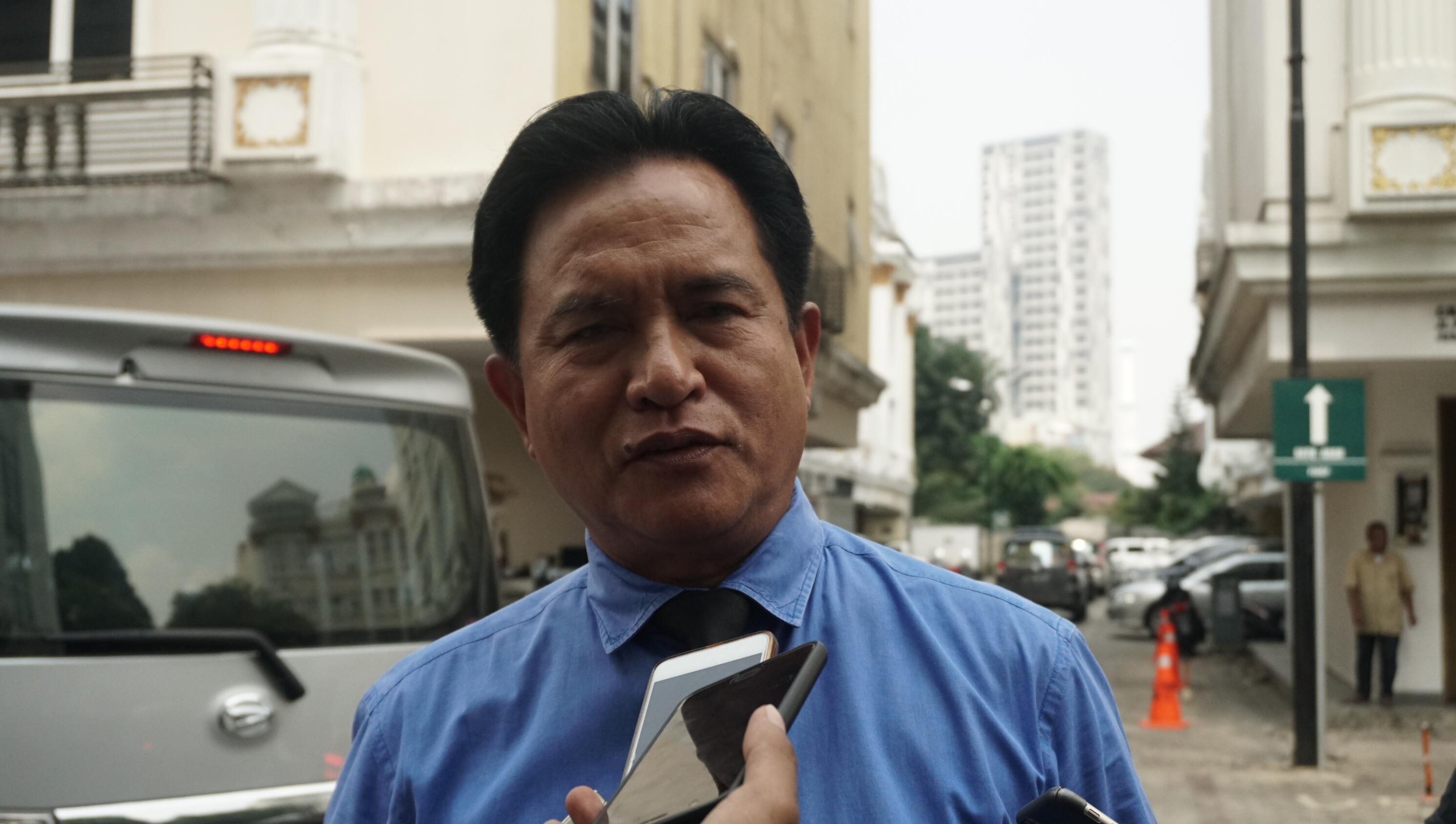 PBB Bantah Gabung Poros Ketiga di Pilpres: Kami Jalan Sendiri