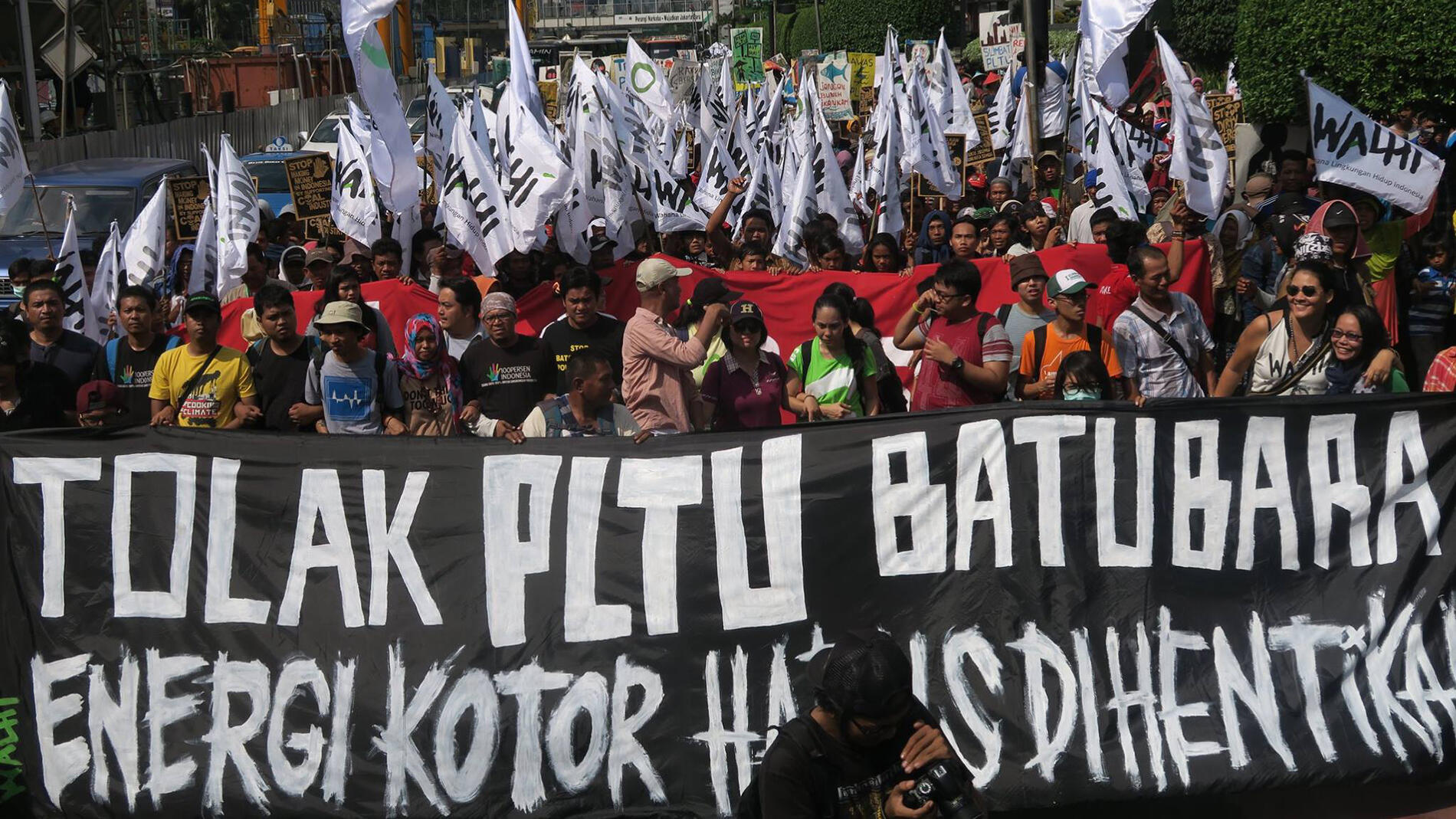 10 Ribu Warga Kotabaru Kalsel akan Demonstrasi Tolak Tambang Batu Bara