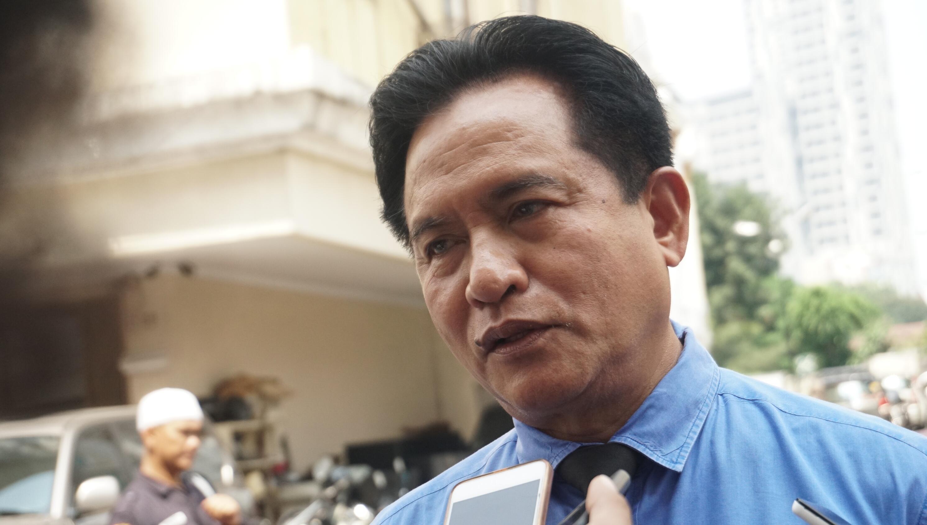 Yusril: Eks HTI yang Gabung PBB Dapat Dongkrak Suara di Pileg 2019