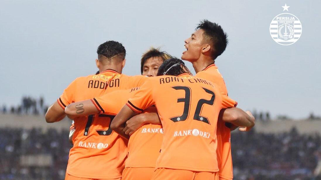 Gede: Persija Bisa Kalahkan Home United, Skor Serahkan ke Tuhan