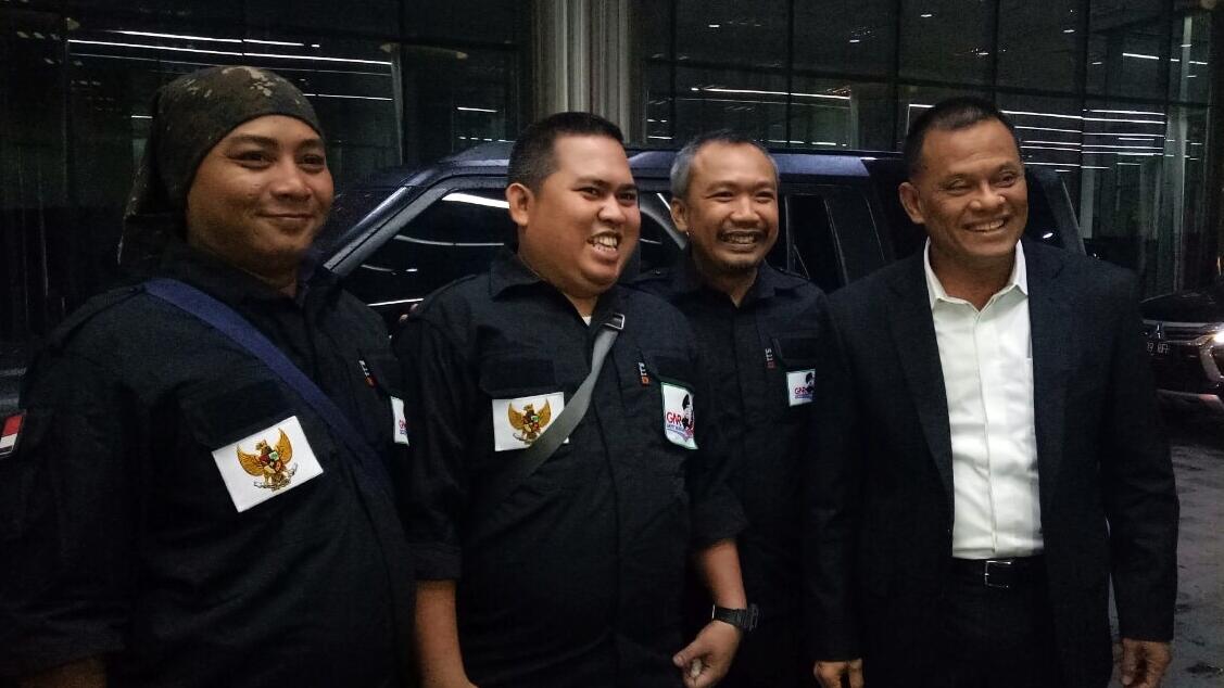 Survei: Suara Gerindra, PKB, Demokrat Naik Jika Usung Gatot di 2019