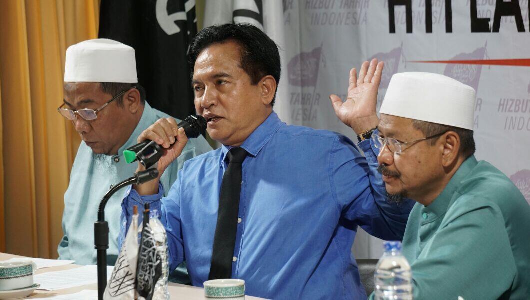 PBB Siap Akomodir Massa Eks HTI yang Mau Jadi Caleg di 2019