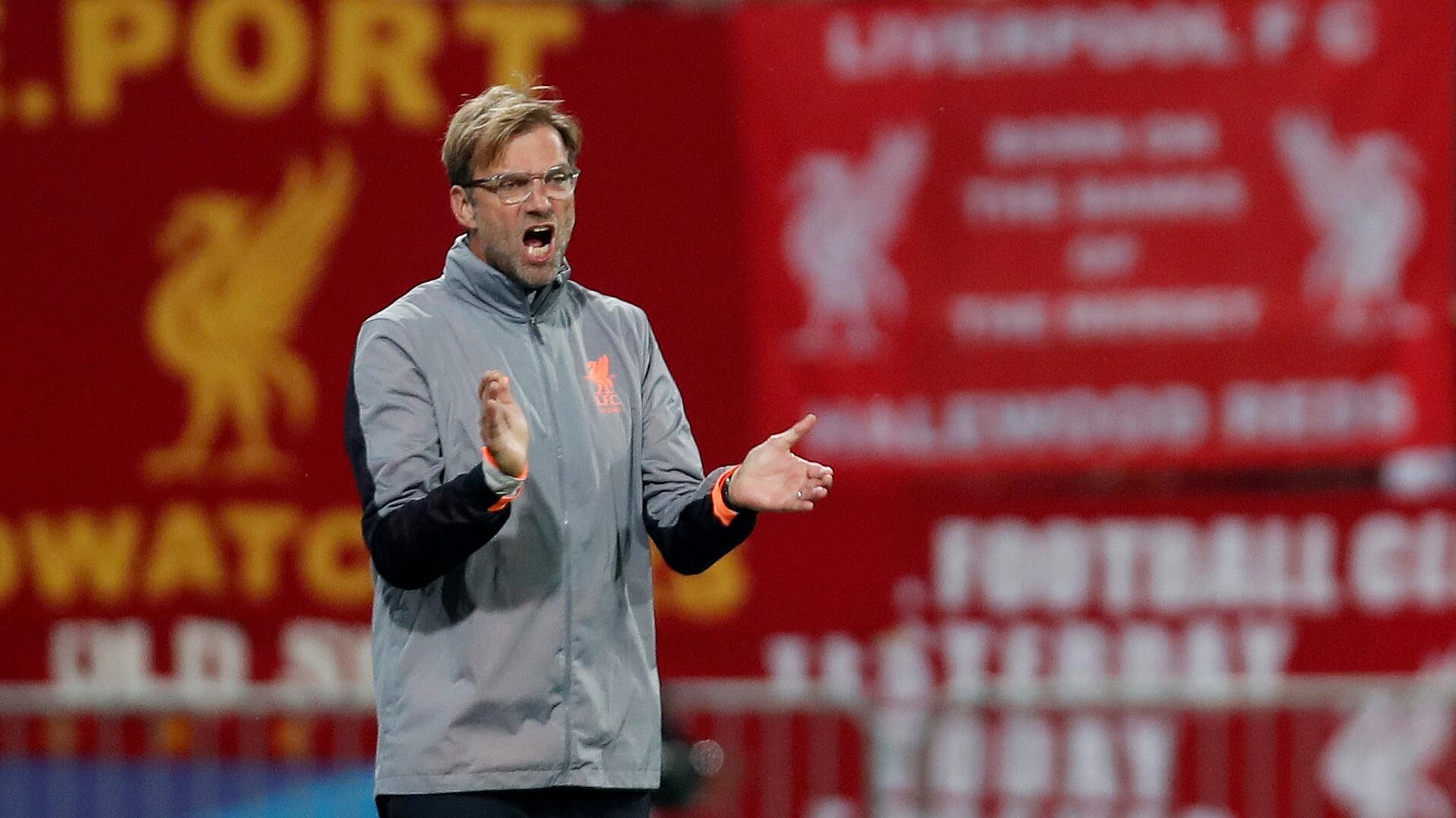 Laga vs Brighton, Partai Final Lain untuk Klopp dan Liverpool
