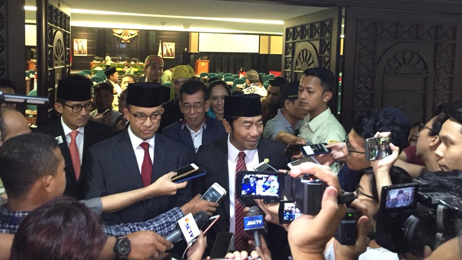 Anies: Raperda Baru Akan Tingkatkan Kualitas Pendidikan Setara ASEAN