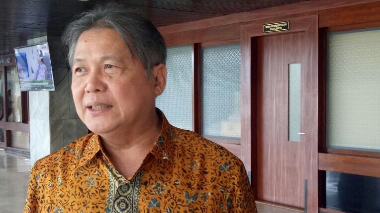 PDIP Harap 2 Parpol Baru Dukung Jokowi di 2019: Biar Kayak Barcelona