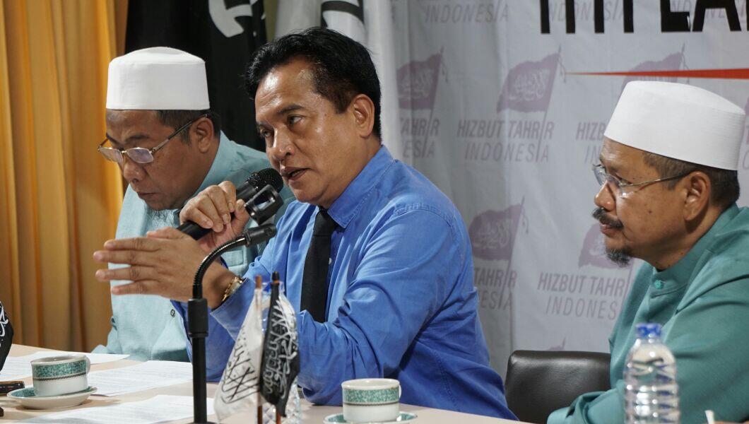 Yusril soal Maju Capres: Saya Paling Siap di Antara yang Lain