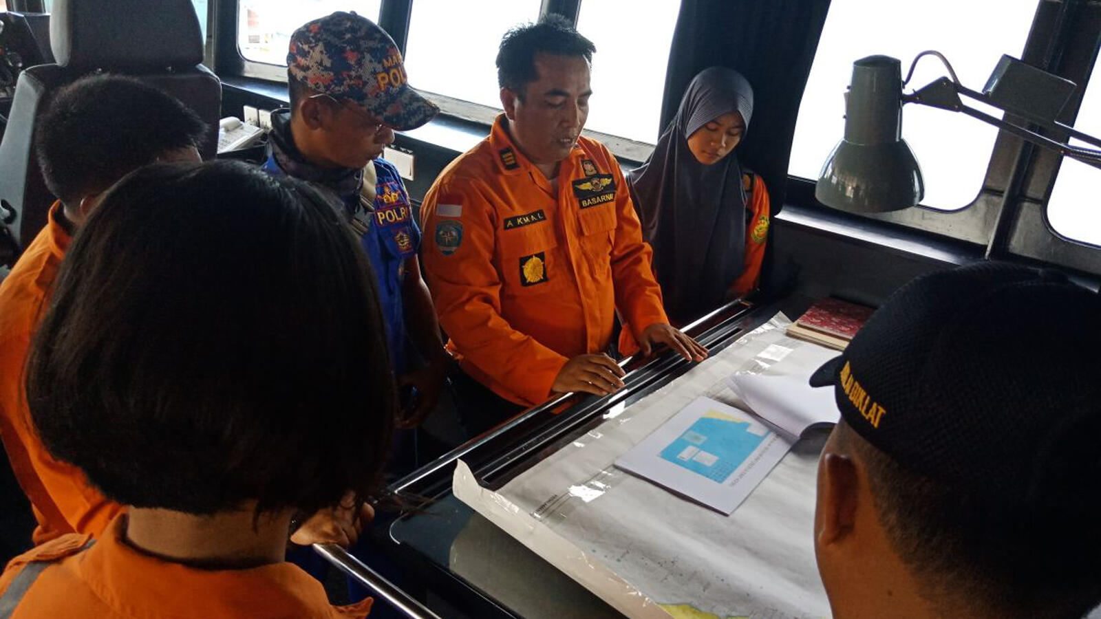 Kapal Bermuatan Kopra dan Anau Hilang Kontak di Perairan Mentawai