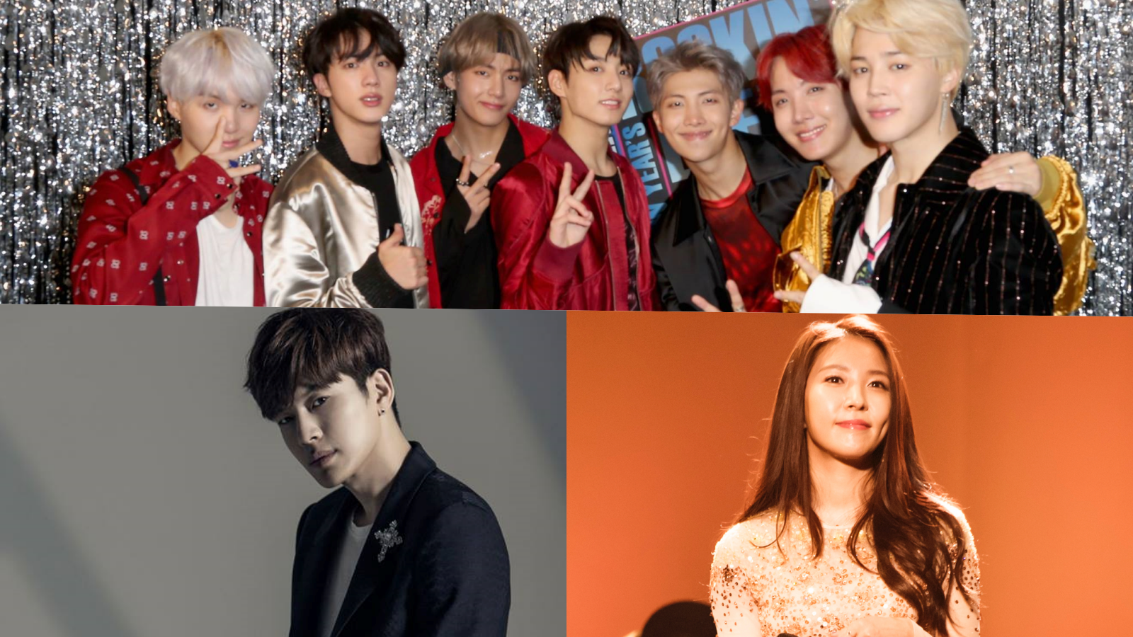 7 Penyanyi K-Pop yang Mencoba Peruntungan di Industri Musik Amerika