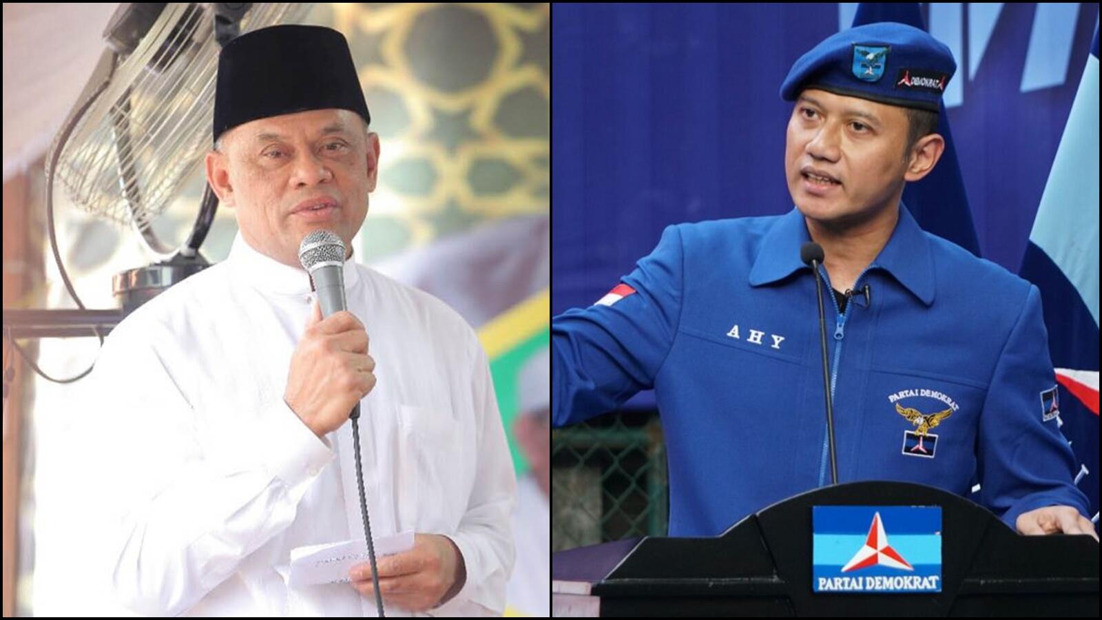 Demokrat soal Poros Ketiga Pilpres: Gatot-AHY Layak Tantang Petahana