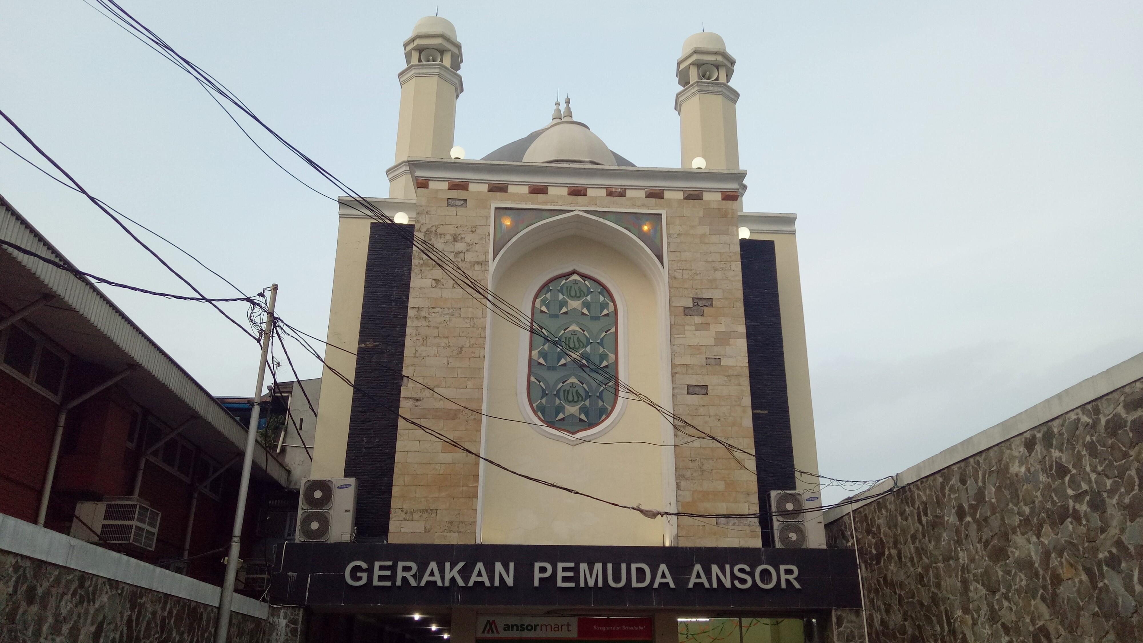 Pemuda Ansor Singgung Ceramah Felix Siauw di Medsos Terkait HTI