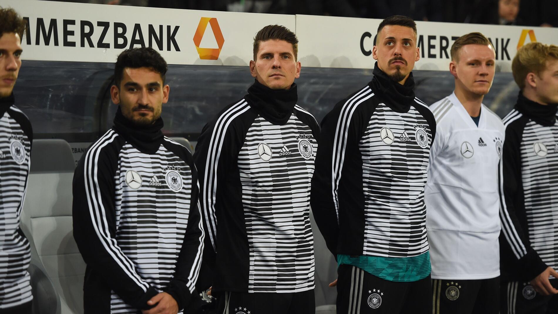 Piala Dunia 2018: Asa Mario Gomez Jadi Juru Gedor Jerman