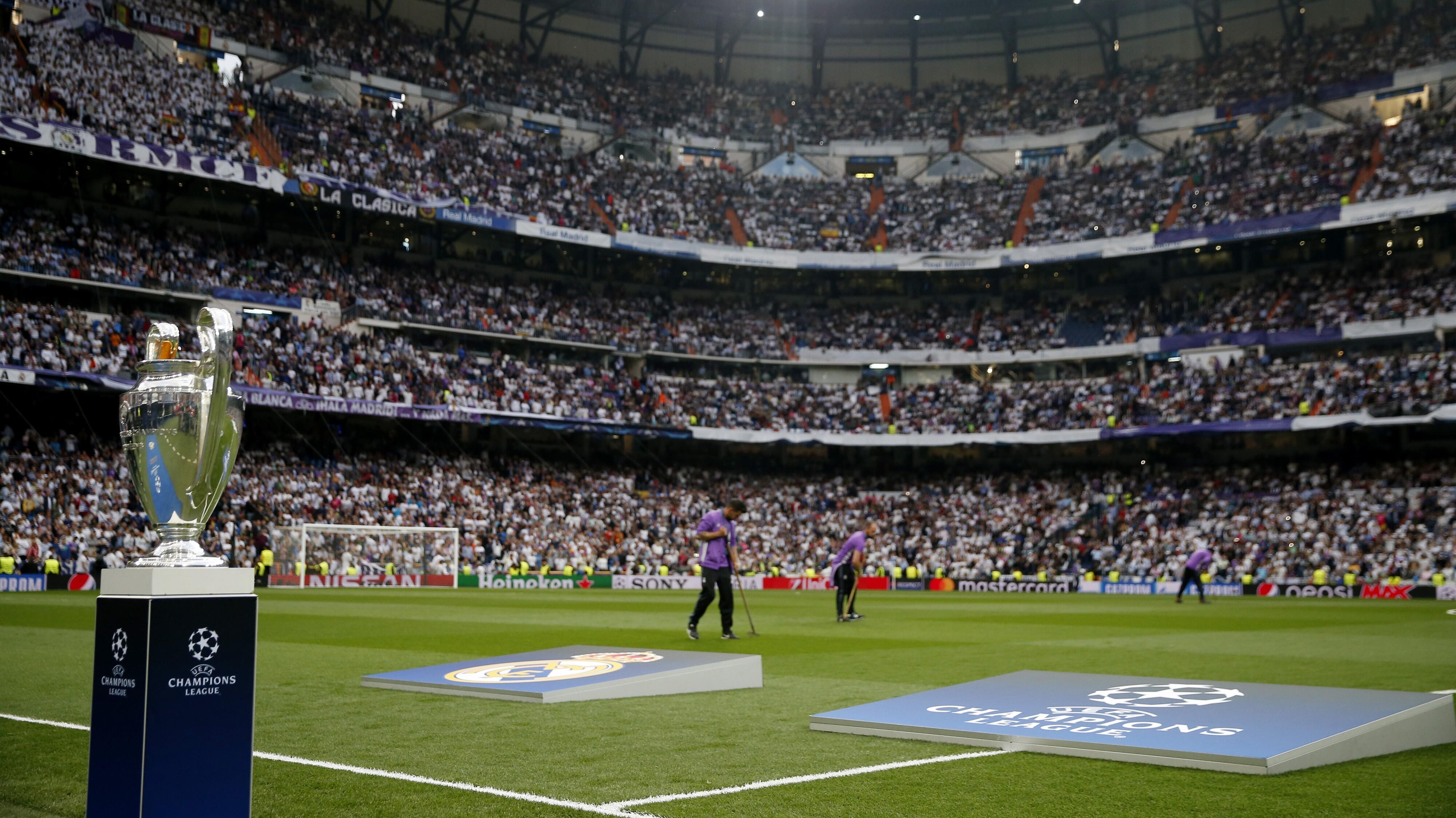 Wasit Terburuk di Piala Dunia 2014 Akan Pimpin Final Liga Champions