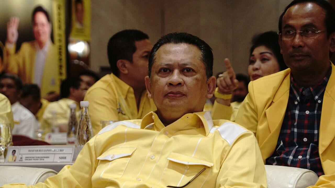 Bamsoet: JK Cawapres Ideal Jokowi di Pilpres 2019