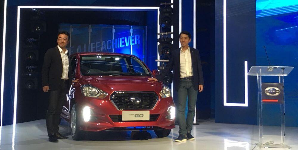 Akhirnya Datsun Go Punya Transmisi CVT, Harga Mulai Rp 102 Jutaan