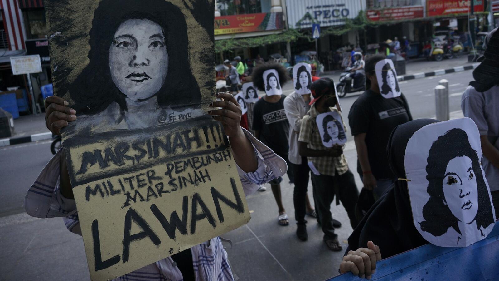 Mengenang 25 Tahun Marsinah yang Terbunuh karena Berjuang