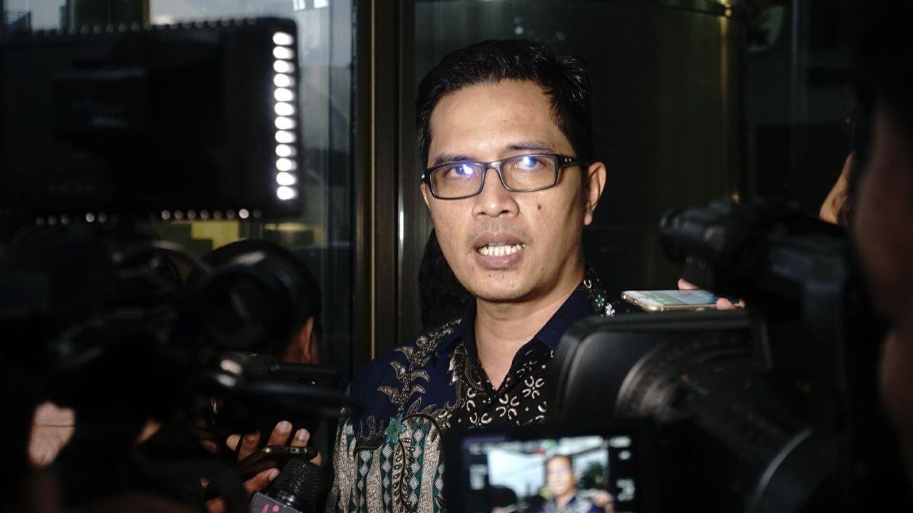 KPK Incar Mafia Anggaran