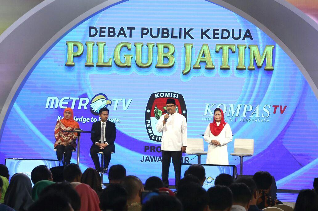 Adu Solusi Gus Ipul dan Khofifah soal Masalah Pertanian di Jawa Timur