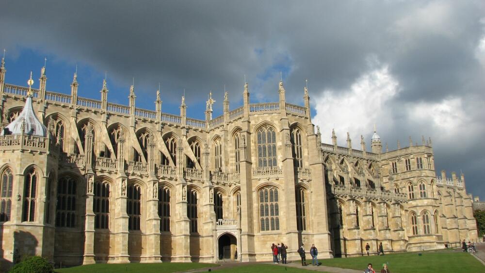 Menilik St. George's Chapel, Venue Pernikahan Pangeran Harry &amp; Meghan