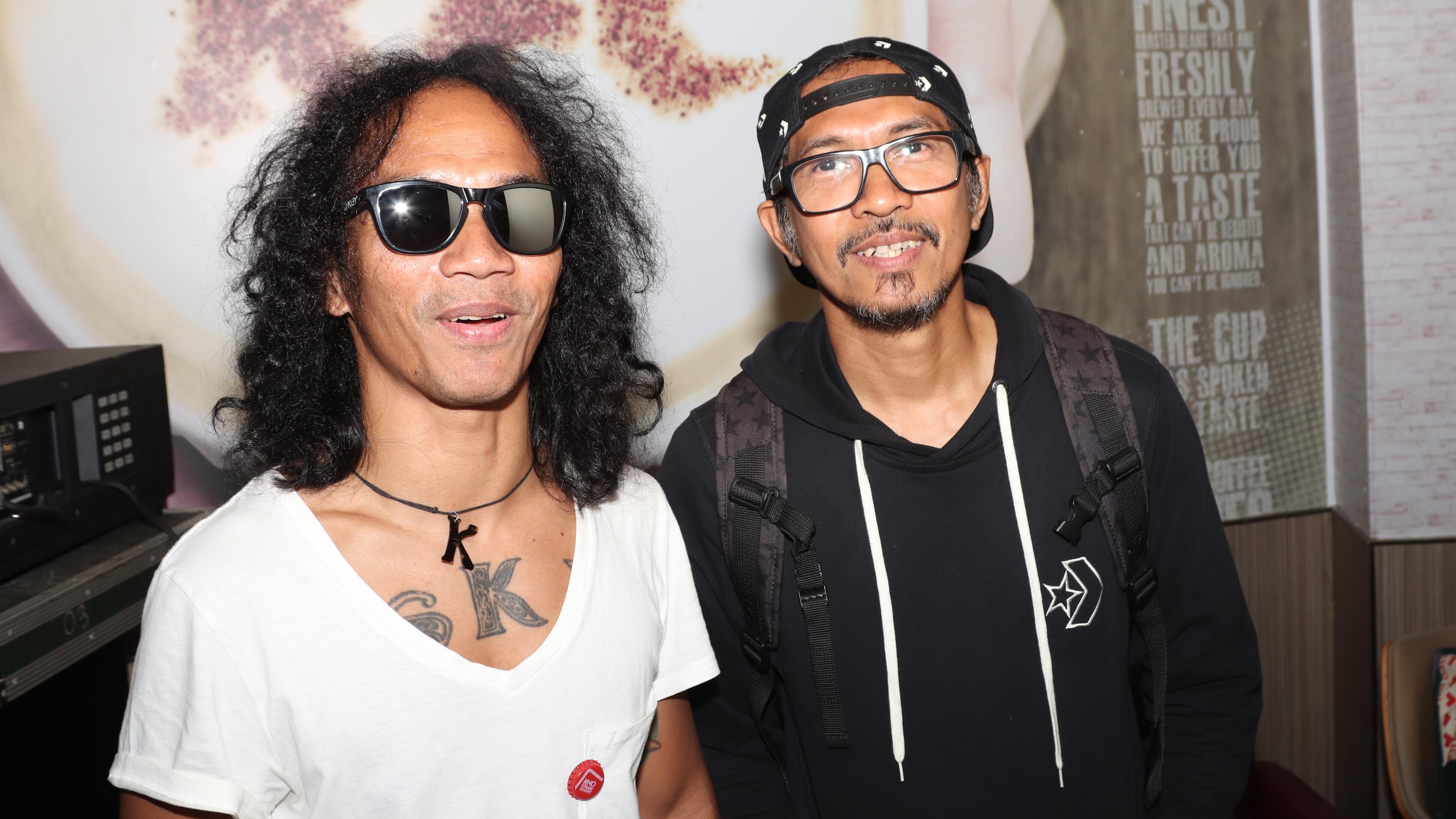 Peduli Lingkungan, Slank Dukung Kampanye Pengurangan Sedotan